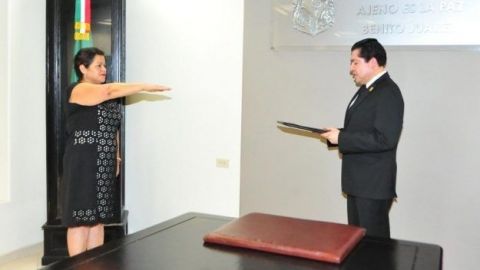 Fallece  la jueza Amalia Gutiérrez de la Peña en Tijuana