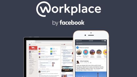 Facebook ofrece Workplace Advanced gratis