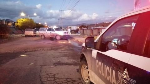 Asesinan a hombre en Cañadas del Florido