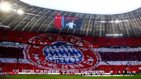 ‘Ciberentrenamiento’, la forma en cómo se entrena el Bayern Múnich