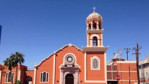 Roban Catedral en Mexicali