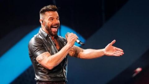 Ricky Martin: "brutos" e "ignorantes" quienes rechazan aislarse por COVID-19