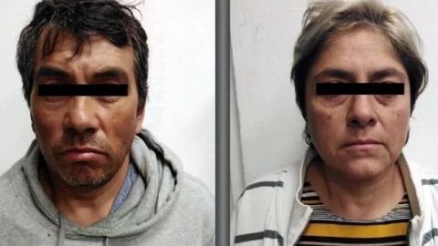 Detienen a dos por asesinato de niña de tres años en Tecámac