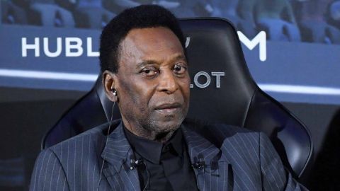 Pelé permanece en cuarentena ante crisis del coronavirus