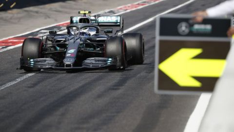 F1 organizará Grandes Premios virtuales