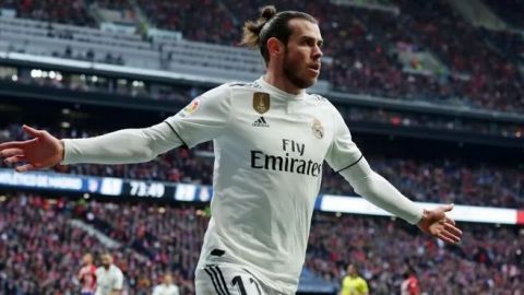 Bale y jugadores de la Premier League recaudarán fondos contra coronavirus