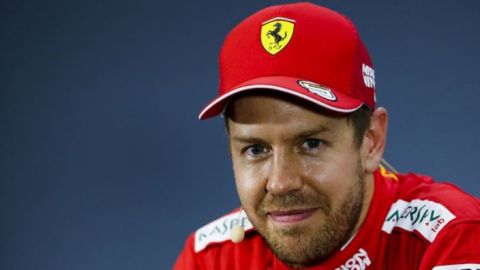 Ferrari advierte a Sebastian Vettel que renovación depende él
