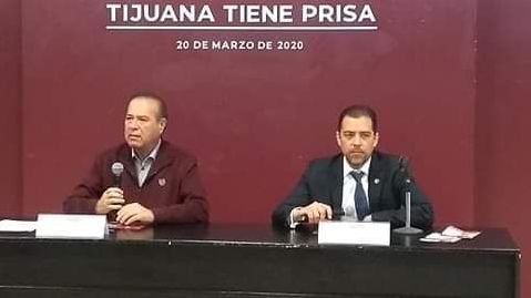 Alcalde de Tijuana pide a sus residentes ''quedarse en casa''