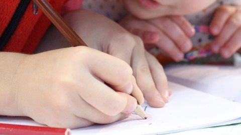 VIDEO: Pequeño tijuanense ante COVID-19