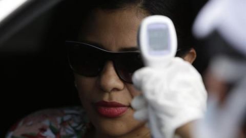 Panamá duplica en dos dias el número de contagios por COVID-19 y llega a 200