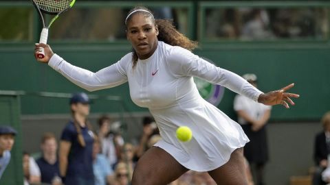 Coronavirus provoca ansiedad a Serena Williams