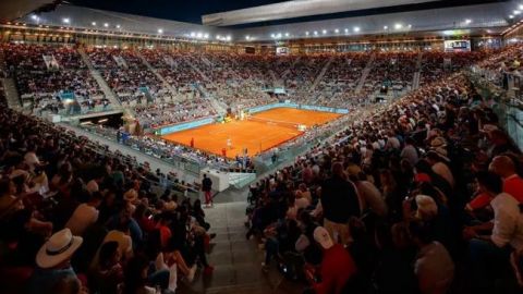 Nueva edición del Masters de Madrid arrancará el 30 de abril del 2021