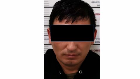 Detienen a explotador sexual