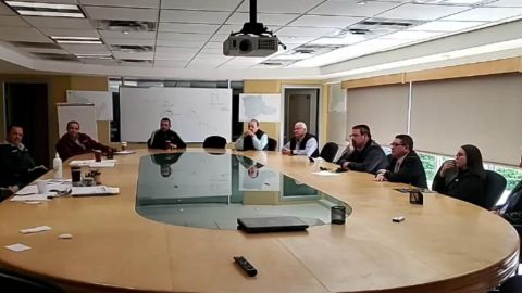 Ríspida reunión entre Industriales y Jaime Bonilla