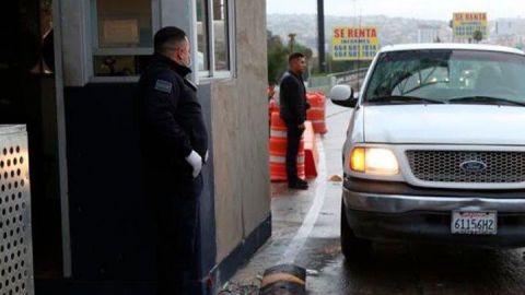 Reducen horarios del carril de Cruce Ágil