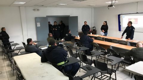 Refuerza DSPM medidas preventivas ante COVID-19