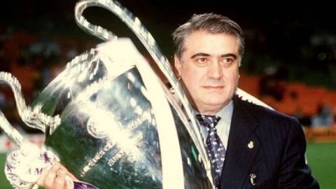 Fallece Lorenzo Sanz, expresidente del Real Madrid