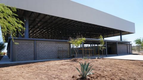 A punto de finalizar las obras de SEDETU en Mexicali