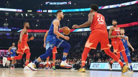 La NBA está en un limbo