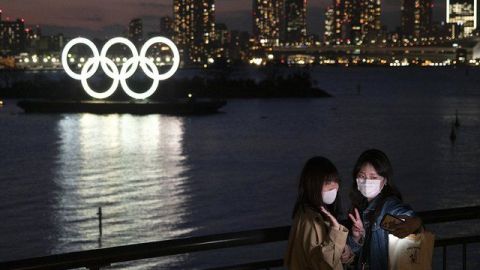Deportistas olímpicos piden aplazar los Juegos de Tokio