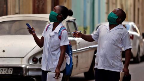 Cuba suma ya 35 casos de COVID-19, con diez nuevos infectados
