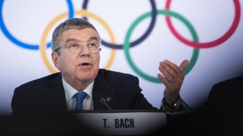 COI considerará posponer los Juegos Olímpicos de Tokio