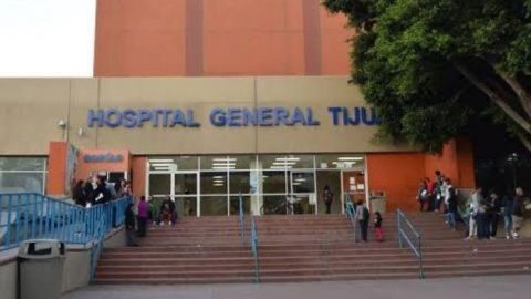 Hospital General de Tijuana se convierte en Centro especializado en Coronavirus