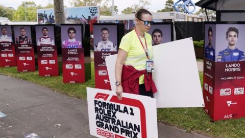 La F1 pospone el GP de Azerbaiyán