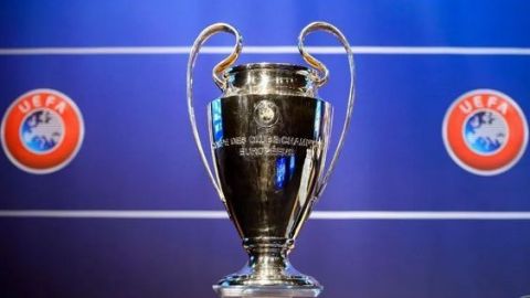 La UEFA aplaza finales de la Champions y la Europa League