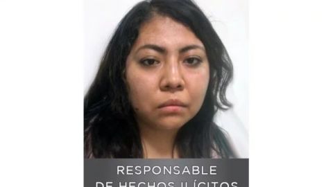 Le dictan 110 años de cárcel por secuestro y homicidio de una mujer