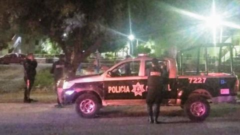 Mueren dos policías en una emboscada en Guanajuato