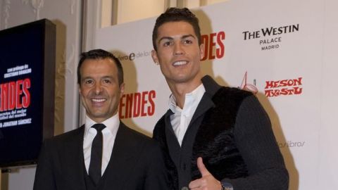 Cristiano Ronaldo y Jorge Mendes financian 35 plazas UCI para Lisboa y Oporto