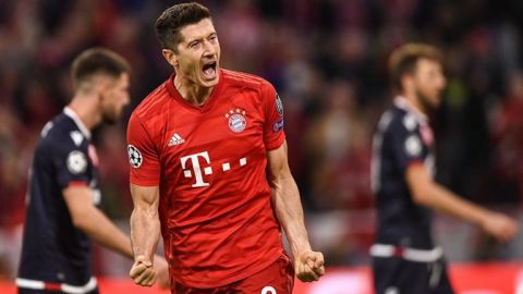 La plantilla y mandos del Bayern Múnich se rebajan el sueldo un 20 %