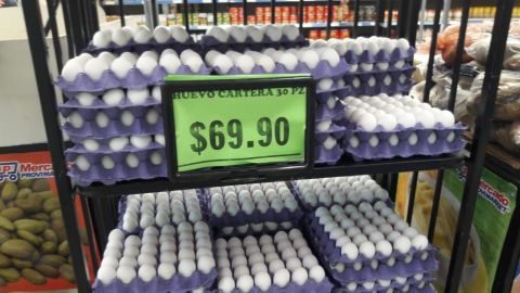 Productos de canasta básica aumentarán sus precios