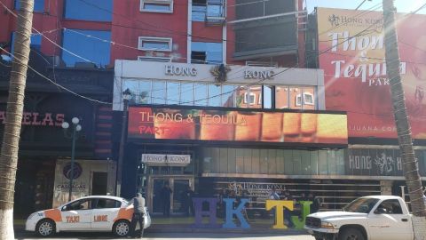 Cierra Hong Kong y otros ''tables'' en Tijuana por coronavirus