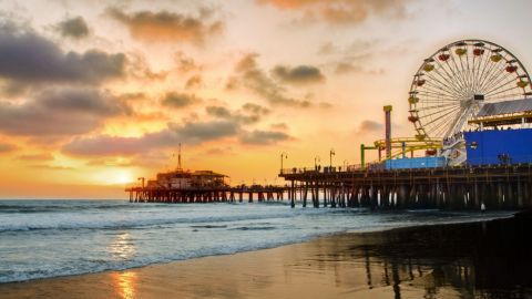 Cerrarán playas de San Diego si no cumplen con el distanciamiento