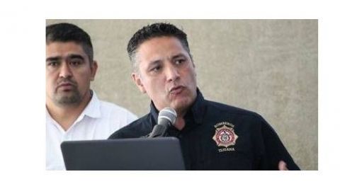 Bomberos toman precauciones ante COVID-19