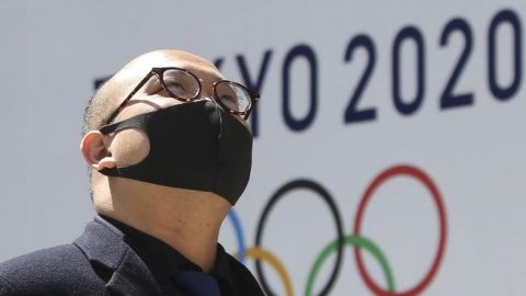 Trump elogia postergación de Olímpicos; asistirá en 2021