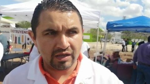 Crisis de insumos de higiene en Hospital General de Mexicali inexistente