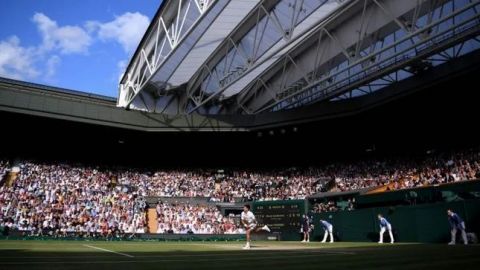 Se evaluará la postergación o cancelación de Wimbledon