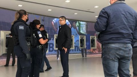 Despliega SSPC operativo para garantizar suspensión de actividades