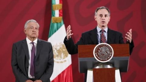 A partir de este jueves, gobierno federal suspende actividades