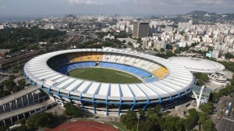 El Estadio Maracaná se convertirá en un hospital de campaña