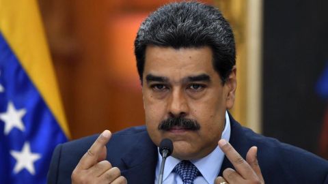 EEUU ofrece 15 millones de recompensa por Nicolás Maduro