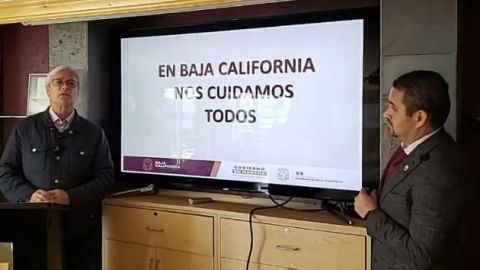 20 casos positivos de coronavirus en Baja California