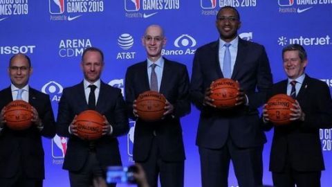 La NBA recortará salarios a altos ejecutivos