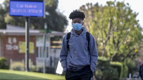 Van 3 muertes por COVID-19 en San Diego