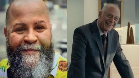 Josh Wallwork, actor de "La Ley y el Orden" y Mark Blum fallecieron por Covid-19