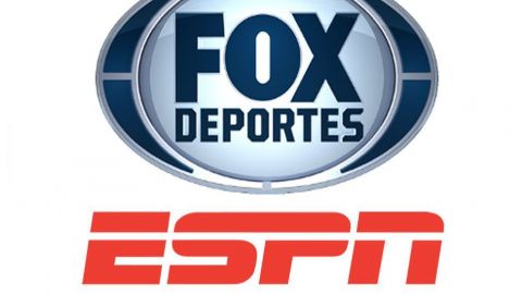 ESPN y Fox Sports suspenden transmisiones en vivo