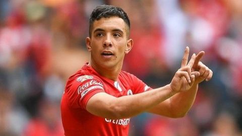 Benfica acecha a Leonardo Fernández